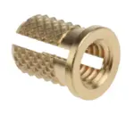 yarıklı m6 insert somun